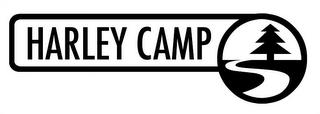 HARLEY CAMP trademark