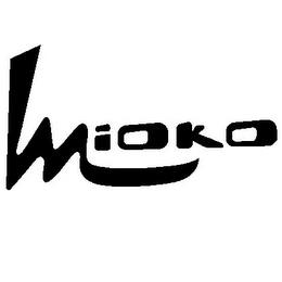 MIOKO trademark