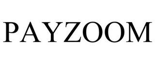 PAYZOOM trademark