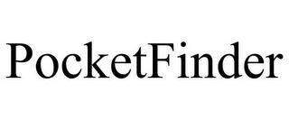 POCKETFINDER trademark