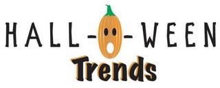 HALL-O-WEEN TRENDS trademark