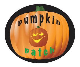 PUMPKIN PATCH trademark