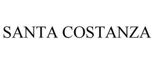 SANTA COSTANZA trademark