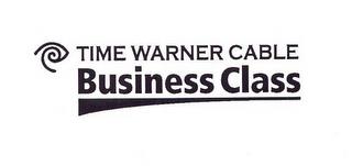 TIME WARNER CABLE BUSINESS CLASS trademark