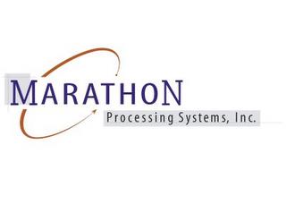 MARATHON PROCESSING SYSTEMS, INC. trademark