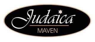 JUDAICA MAVEN trademark