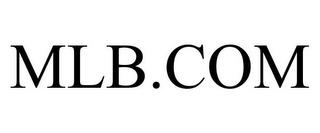 MLB.COM trademark