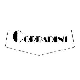 CORRADINI trademark