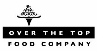 OVER THE TOP FOOD COMPANY trademark