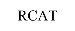 RCAT trademark