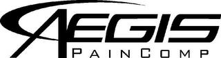 AEGIS PAINCOMP trademark