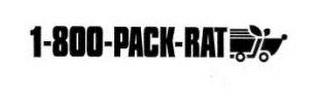 1-800PACKRAT trademark