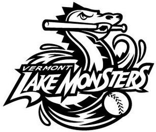 VERMONT LAKE MONSTERS trademark