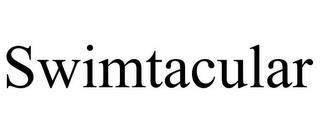 SWIMTACULAR trademark