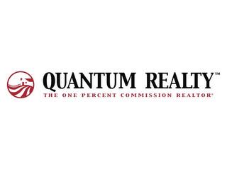 QUANTUM REALTY THE ONE PERCENT COMMISSION REATOR trademark