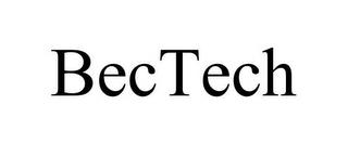 BECTECH trademark