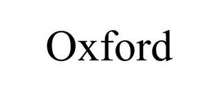 OXFORD trademark