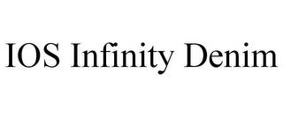 IOS INFINITY DENIM trademark