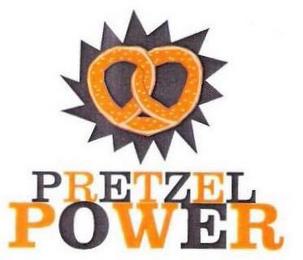 PRETZEL POWER trademark