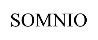 SOMNIO trademark