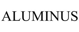 ALUMINUS trademark