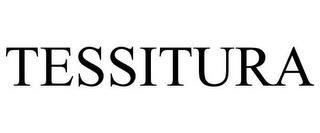 TESSITURA trademark