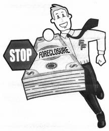 STOP FORECLOSURE FF trademark