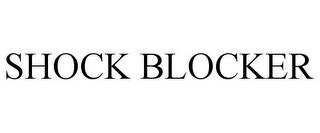 SHOCK BLOCKER trademark