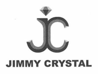 JC JIMMY CRYSTAL trademark