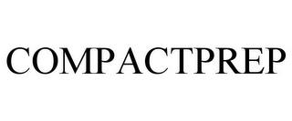 COMPACTPREP trademark