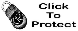 CLICK TO PROTECT CTP trademark