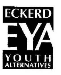 ECKERD EYA YOUTH ALTERNATIVES trademark