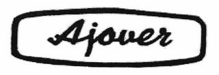 AJOVER trademark