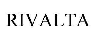 RIVALTA trademark