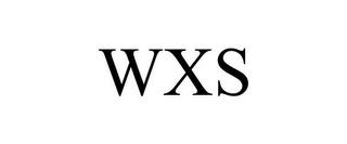 WXS trademark