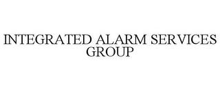 INTEGRATED ALARM SERVICES GROUP trademark