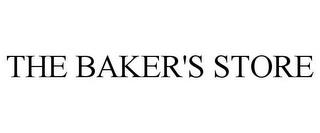 THE BAKER'S STORE trademark