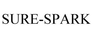 SURE-SPARK trademark