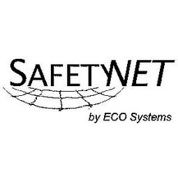 SAFETYNET BY ECO SYSTEMS trademark