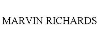 MARVIN RICHARDS trademark