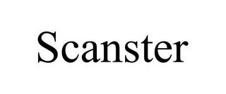 SCANSTER trademark