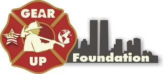 GEAR UP FOUNDATION "THE LIVING MEMORIAL" trademark