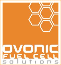 OVONIC FUEL CELL SOLUTIONS trademark