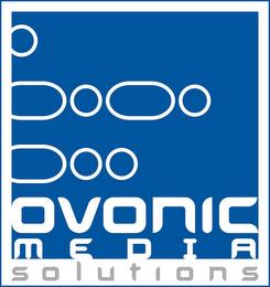 OVONIC MEDIA SOLUTIONS trademark