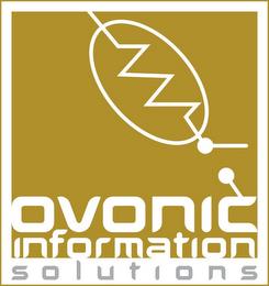 OVONIC INFORMATION SOLUTIONS trademark