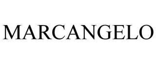 MARCANGELO trademark