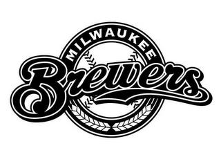 MILWAUKEE BREWERS trademark