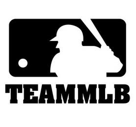 TEAM MLB trademark