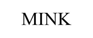 MINK trademark