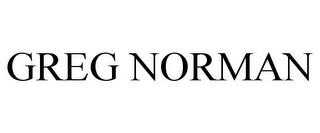 GREG NORMAN trademark